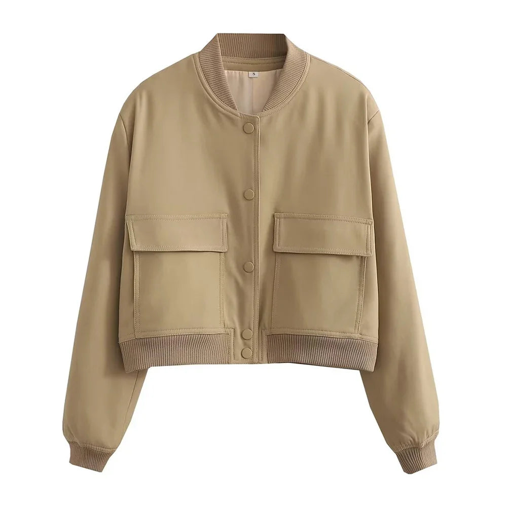 TRZA Women Fashion With Pockets