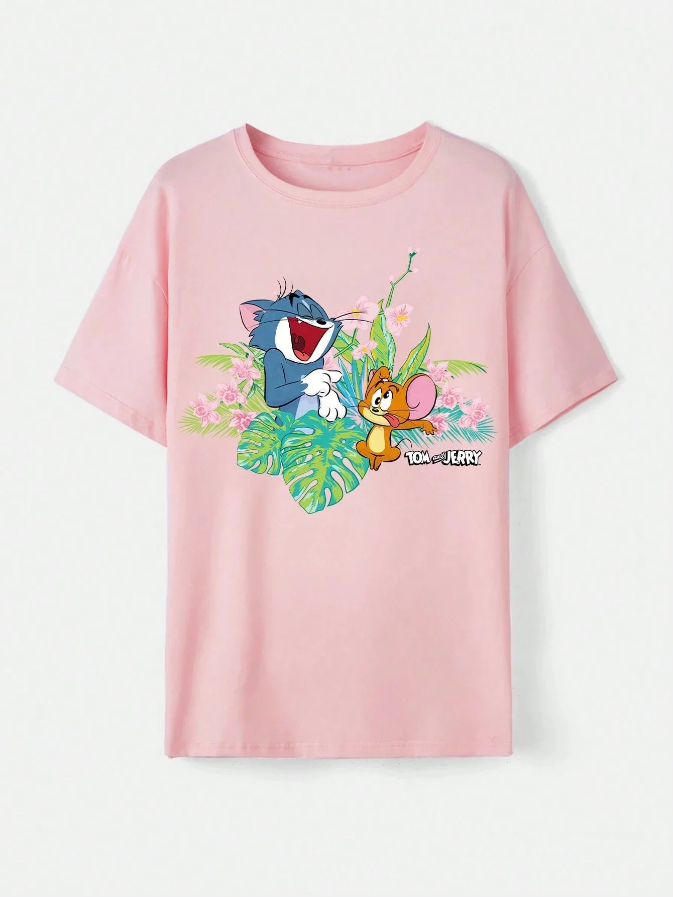 Classic Anime Tom&Jerry Cartoon Printed