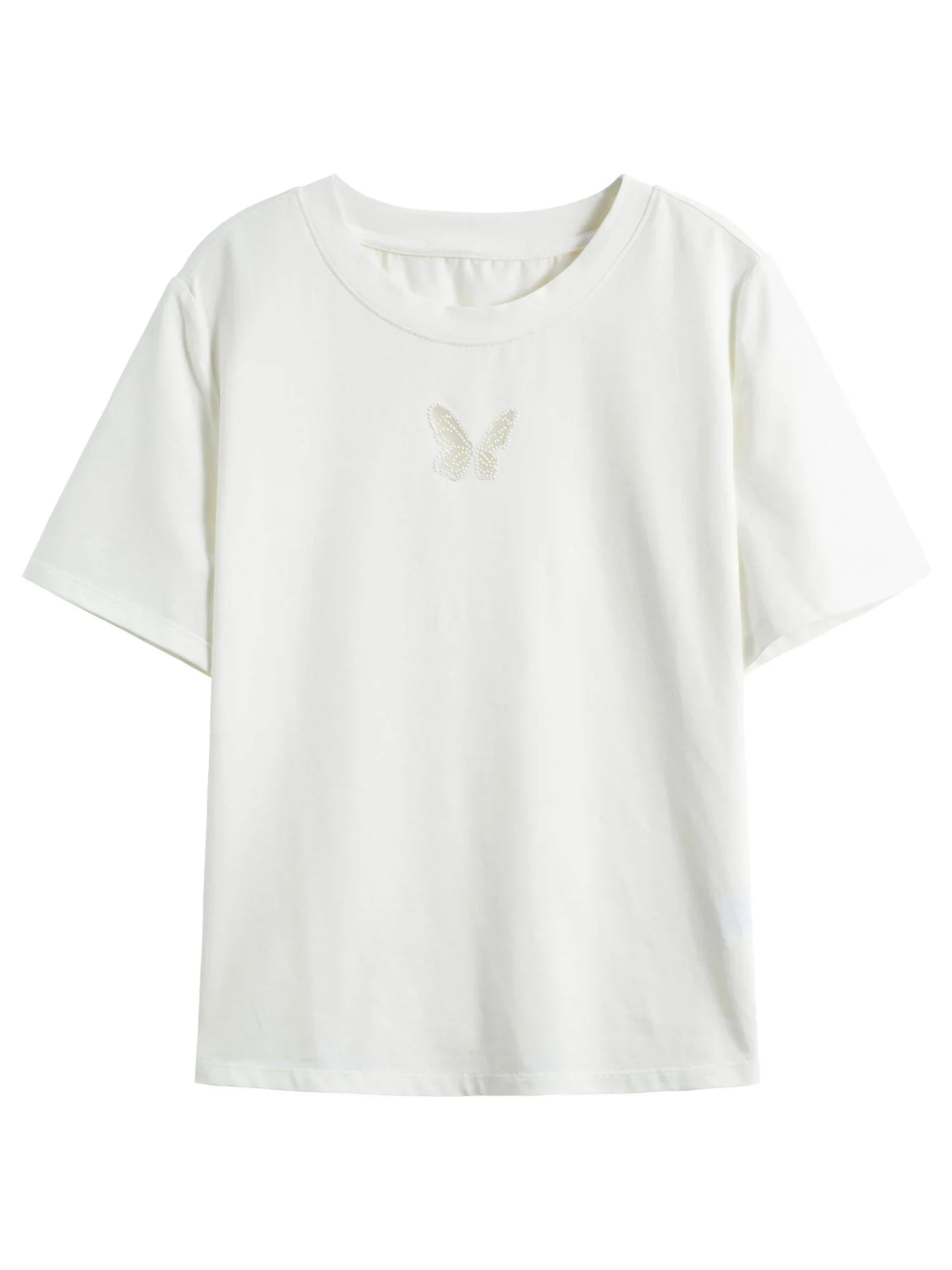 DUSHU Office Lady Hollow Mesh