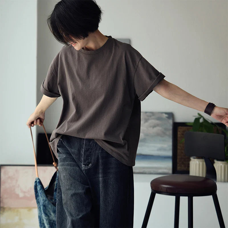 T2287C Literary Multi-Color Soft and