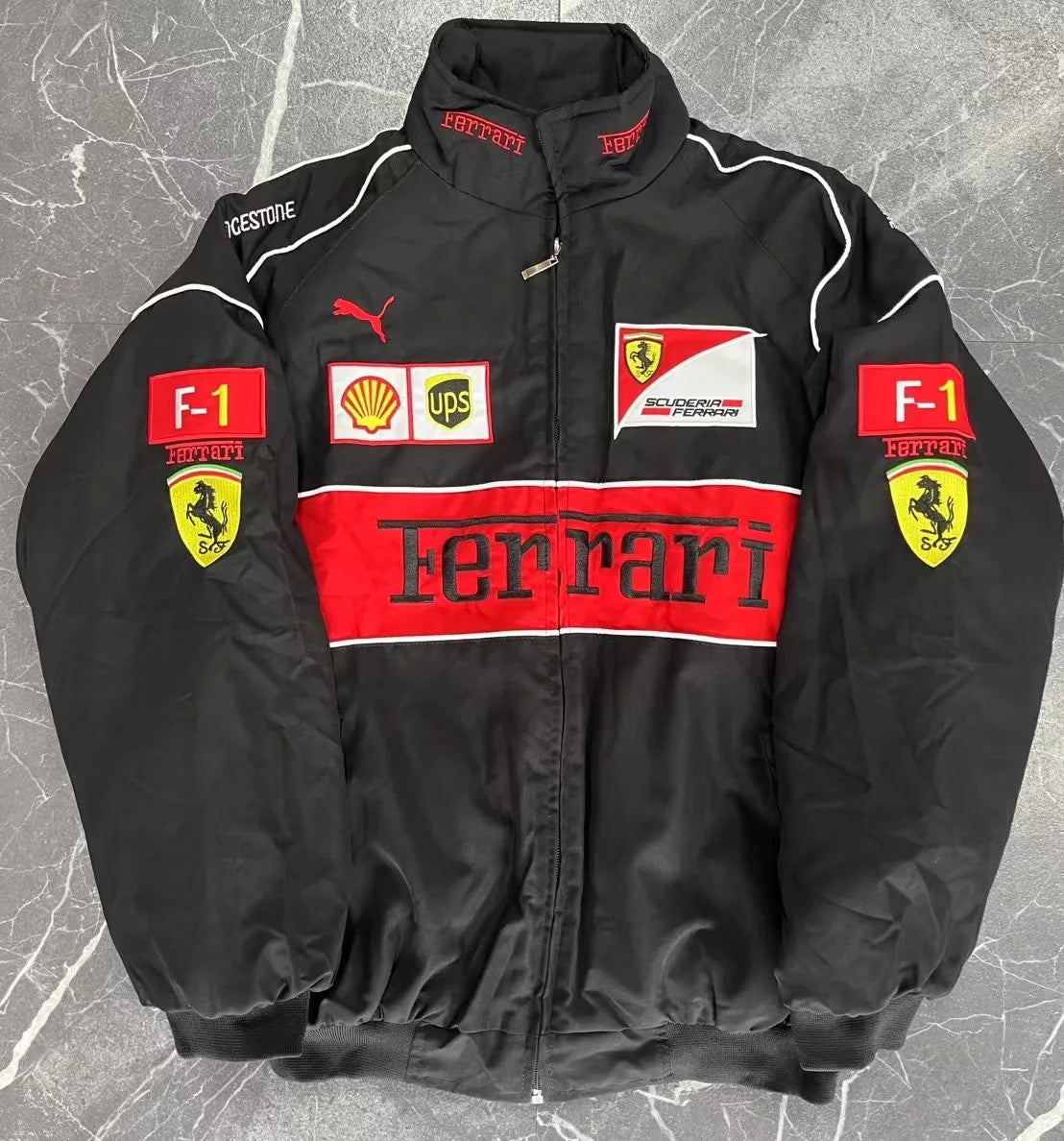 F1Formula Racing Fleet Uniform