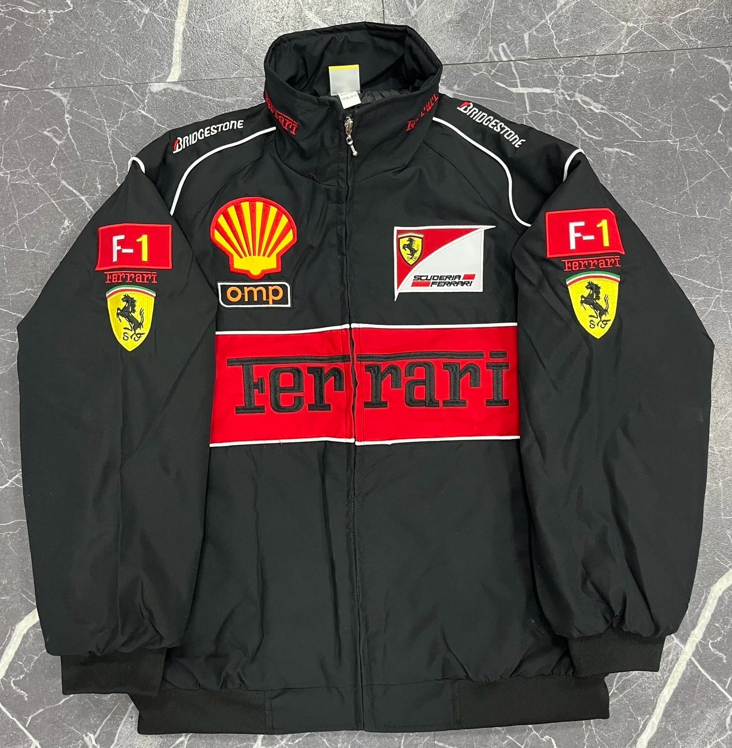 F1Formula Racing Fleet Uniform