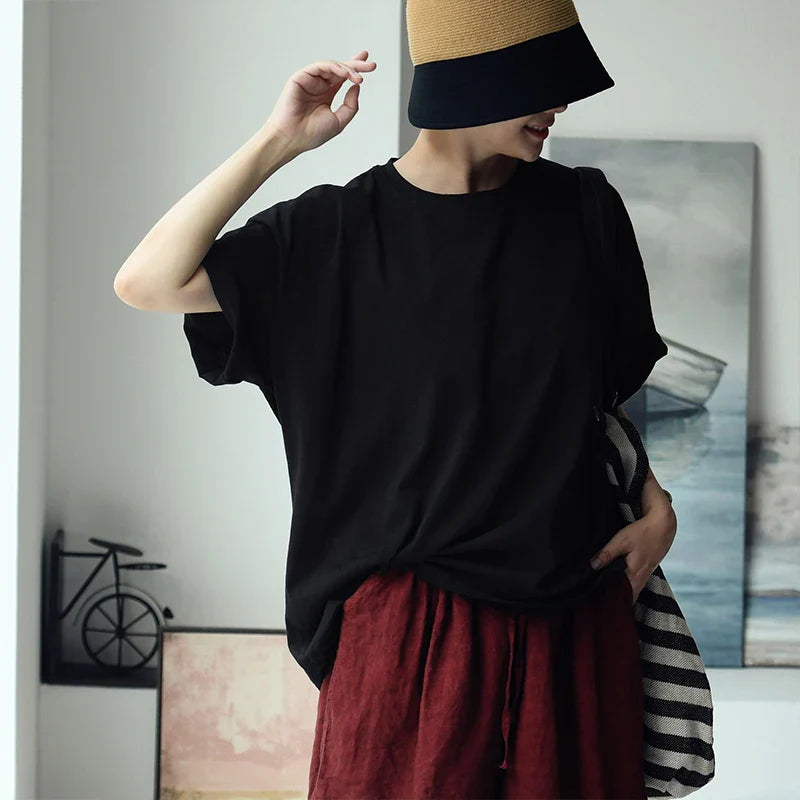 T2287C Literary Multi-Color Soft and