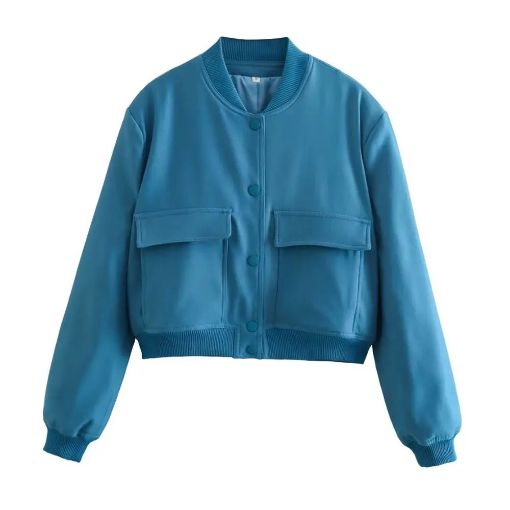 TRZA Women Fashion With Pockets