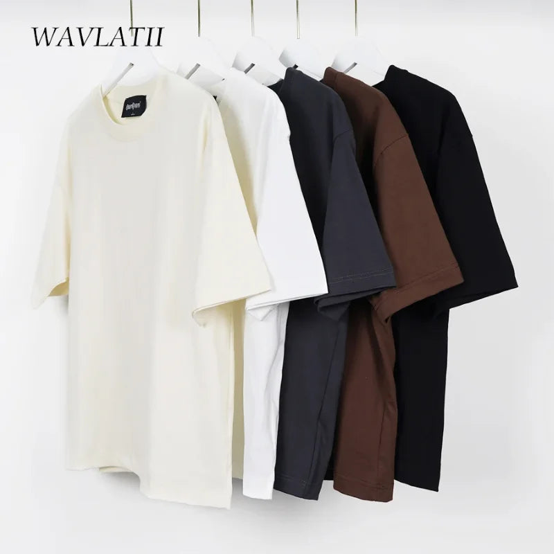Oversized Summer T shirts for Women