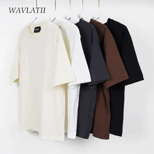 Oversized Summer T shirts for Women