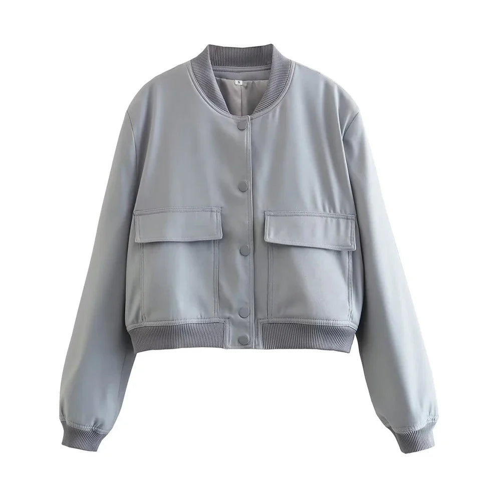 TRZA Women Fashion With Pockets