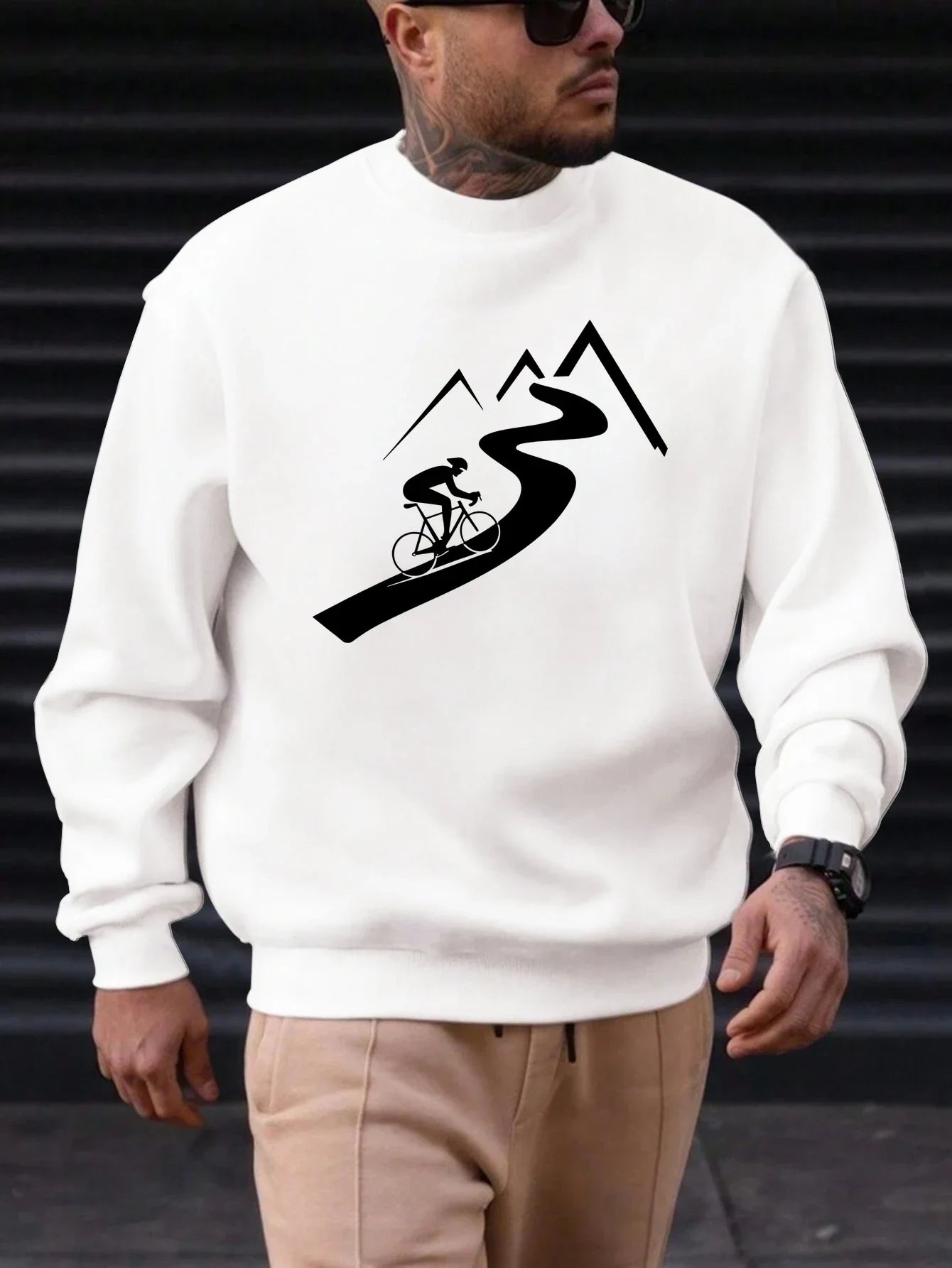Men's Sweatshirt 2026 New Arrival
