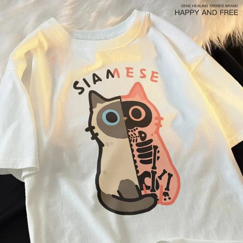 Siamese Perspective Fun Japanese Ins