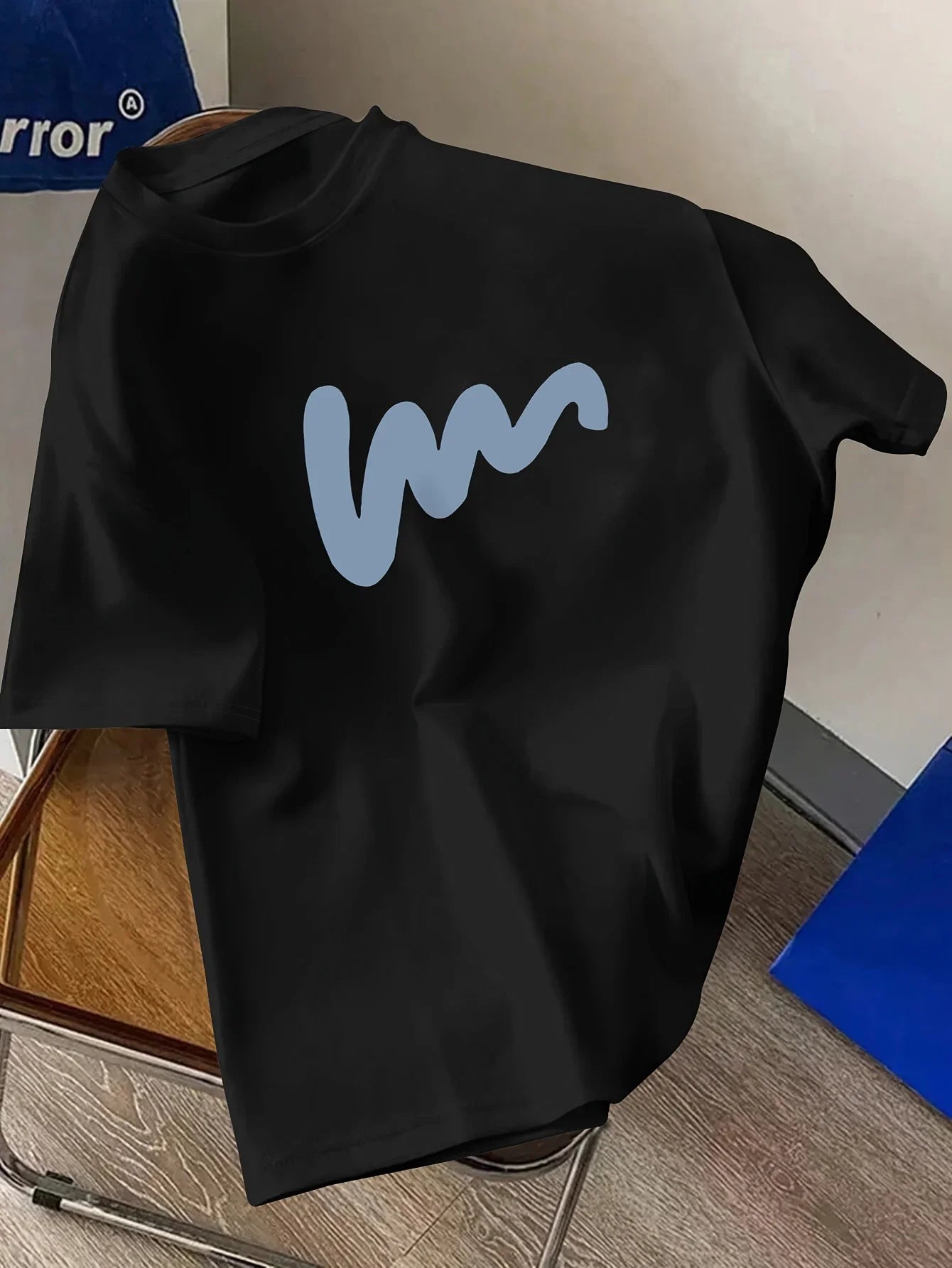 Summer Woman Graphic Printed T-shirt