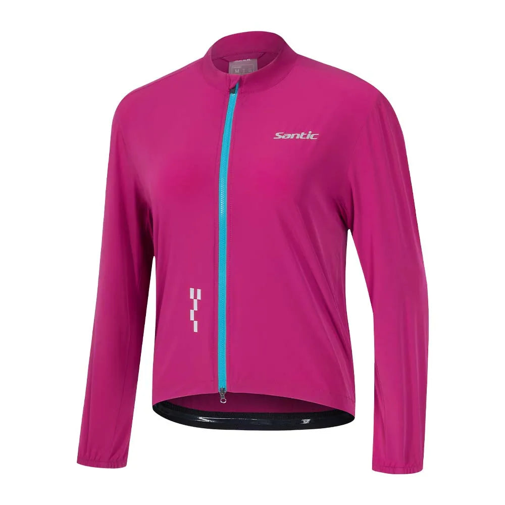 Santic Women's Cycling Jackets