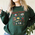 The Upside Down Sweatshirt Funny