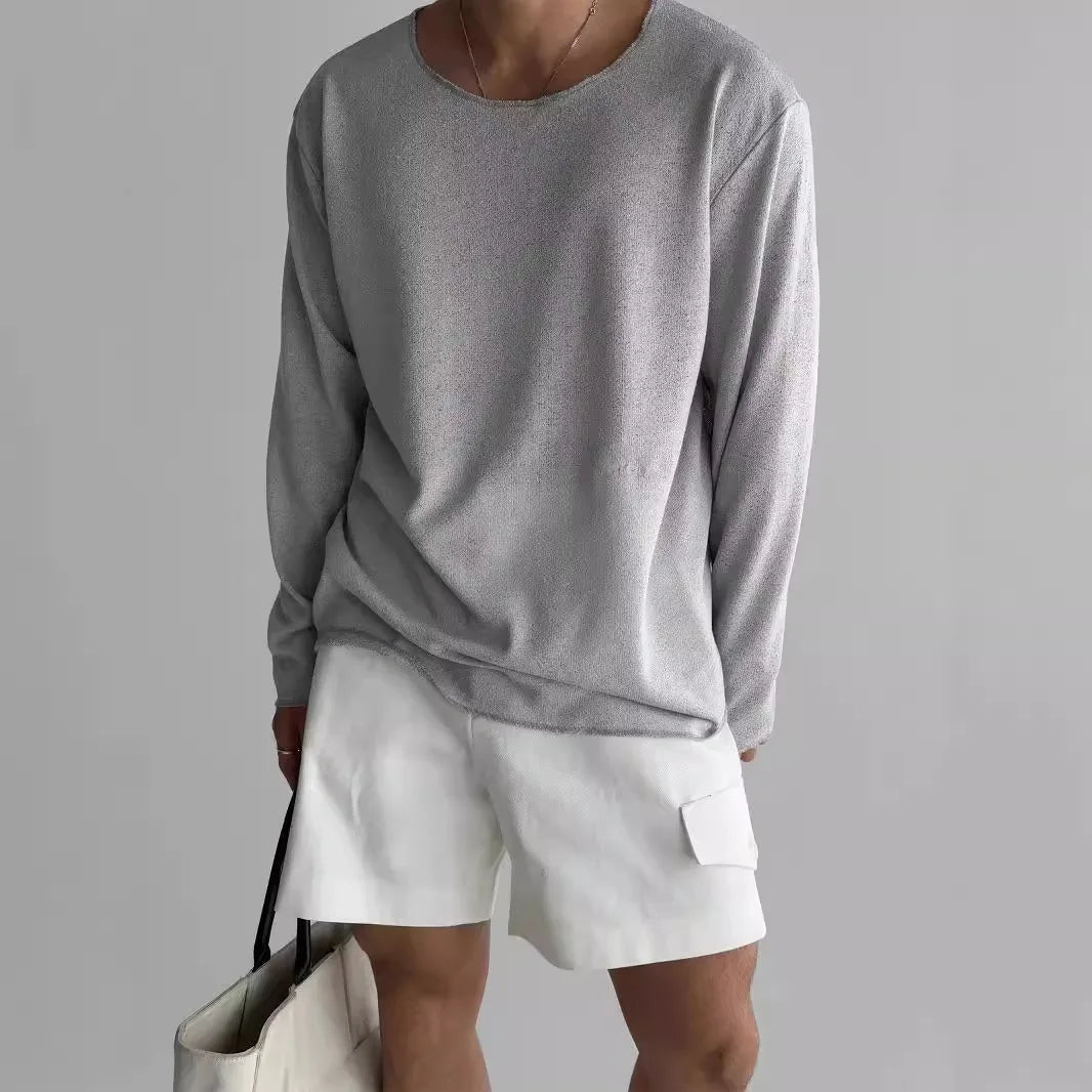 Lightweight Breathable Sunscreen Blouse