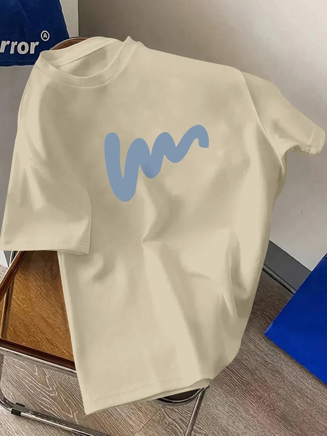 Summer Woman Graphic Printed T-shirt
