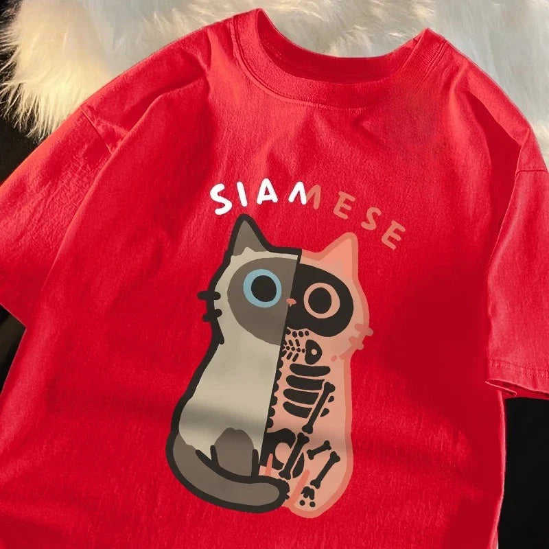Siamese Perspective Fun Japanese Ins