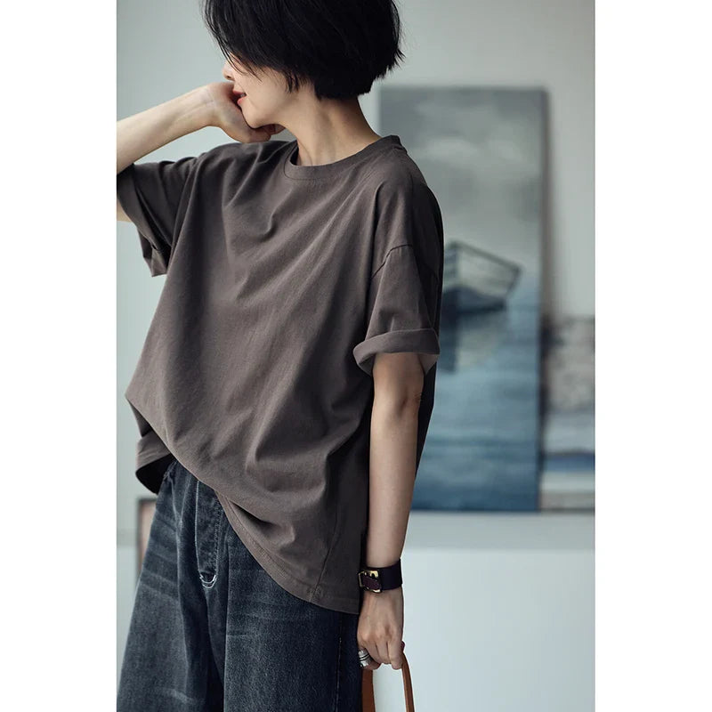 T2287C Literary Multi-Color Soft and