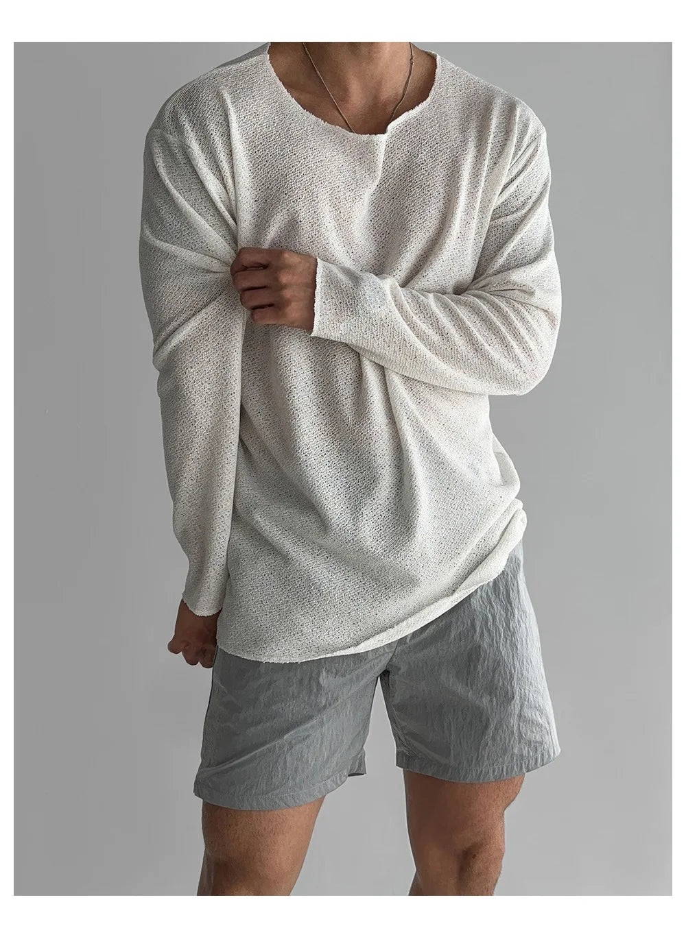 Lightweight Breathable Sunscreen Blouse