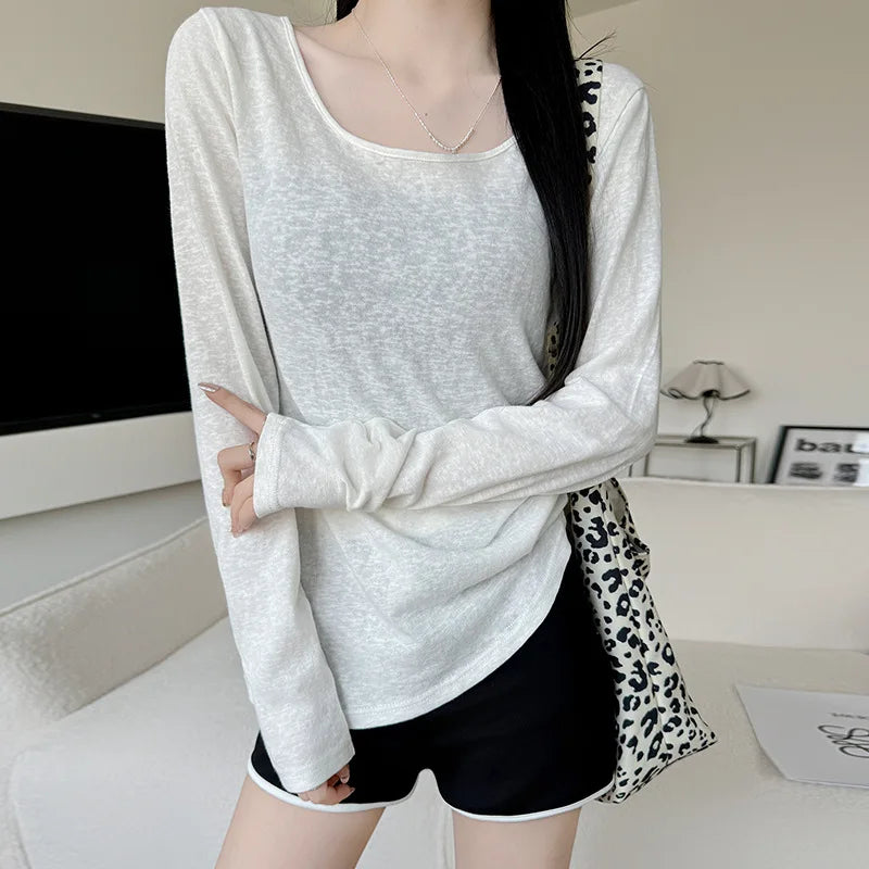 Sunscreen Inner Blouse for Women's