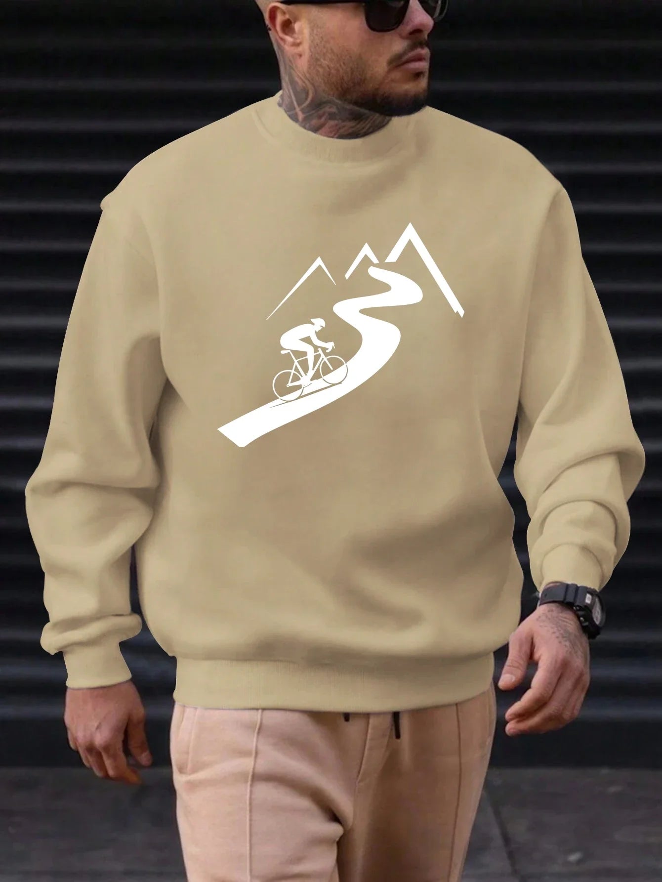 Men's Sweatshirt 2026 New Arrival