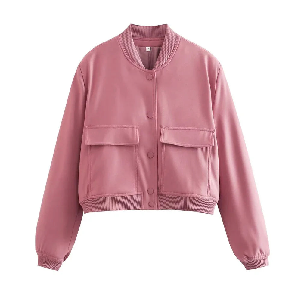 TRZA Women Fashion With Pockets