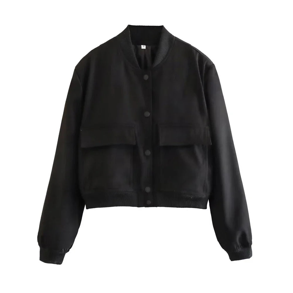 TRZA Women Fashion With Pockets