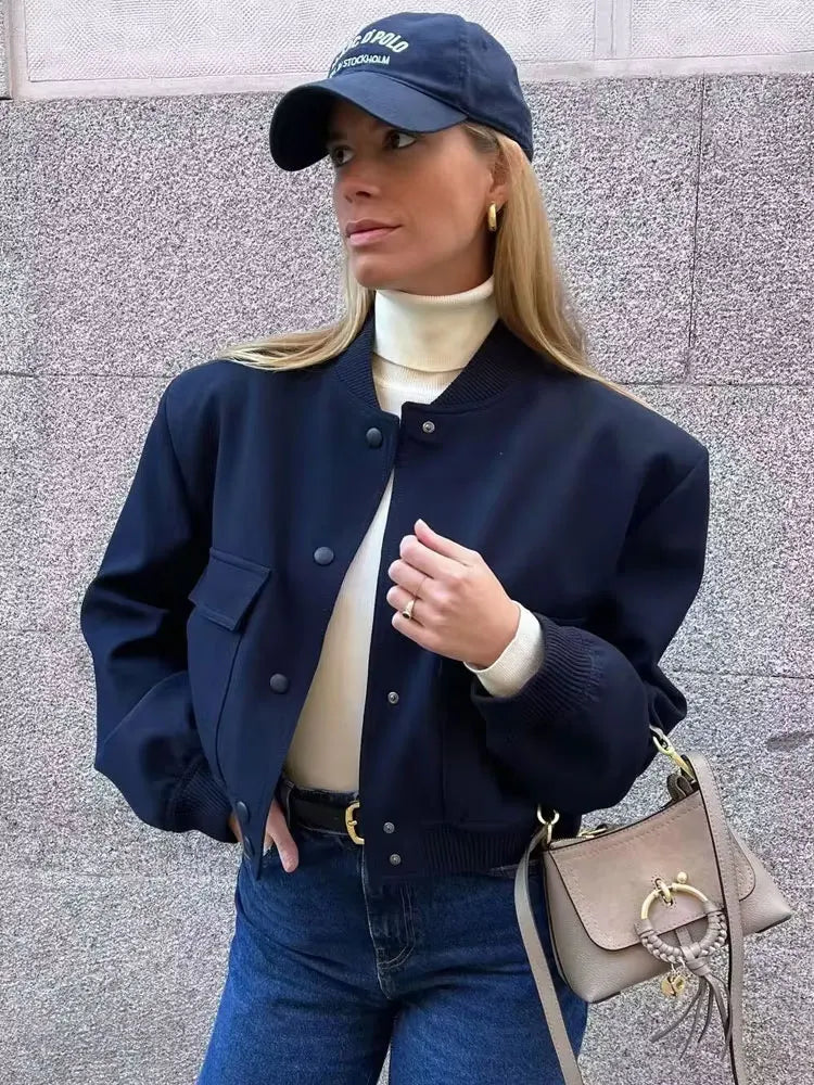 TRZA Women Fashion With Pockets