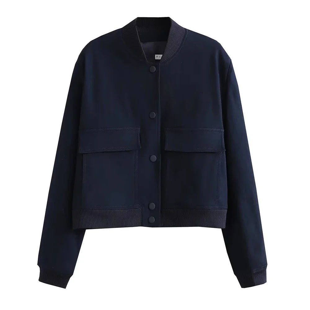 TRZA Women Fashion With Pockets
