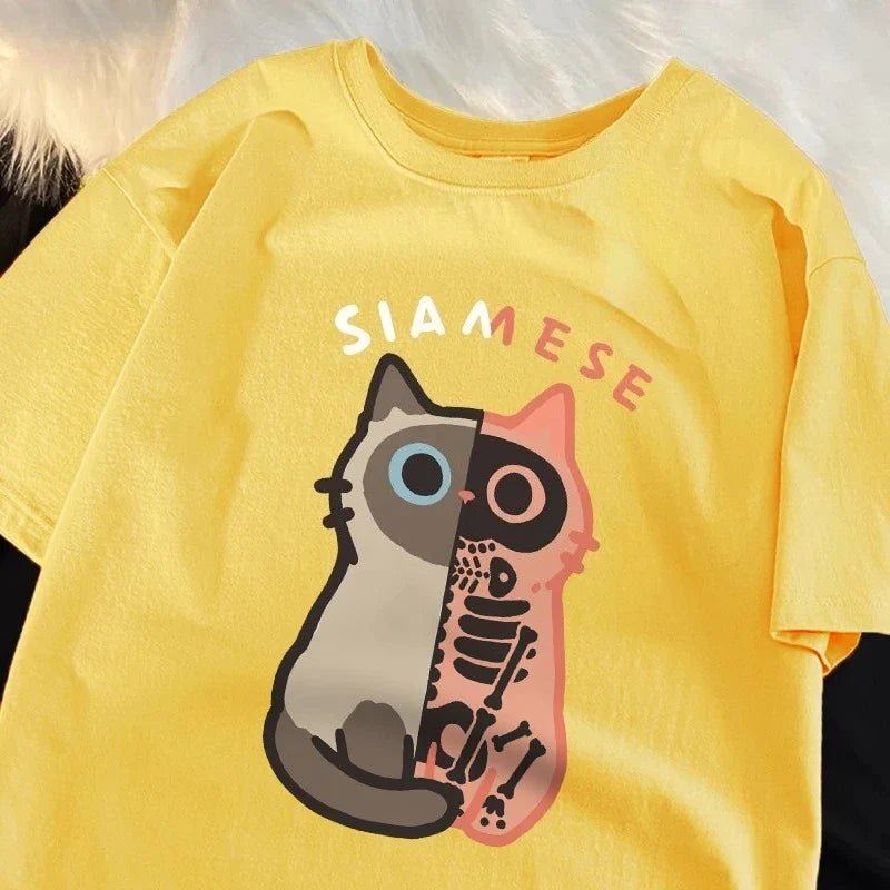 Siamese Perspective Fun Japanese Ins