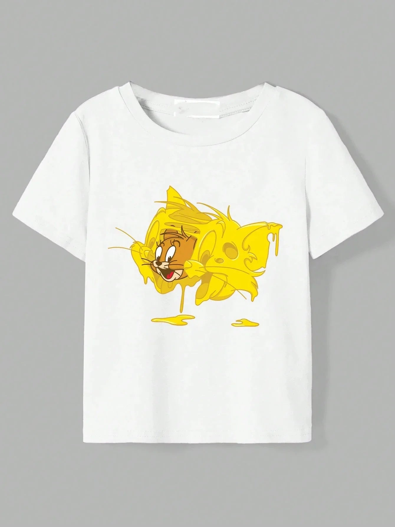 Classic Anime Tom&Jerry Cartoon Printed