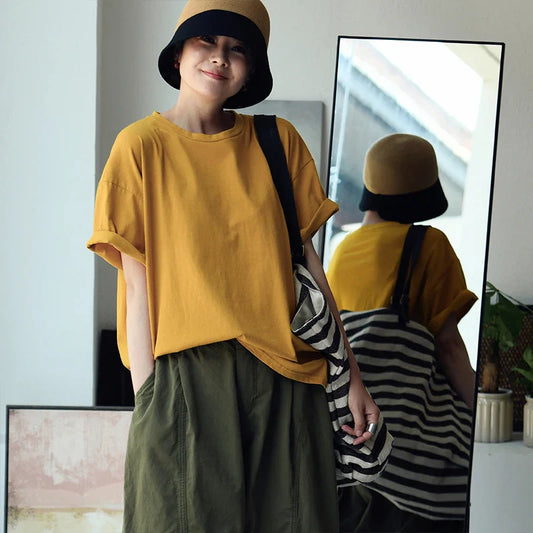 T2287C Literary Multi-Color Soft and
