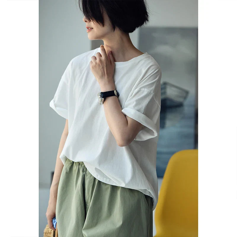 T2287C Literary Multi-Color Soft and