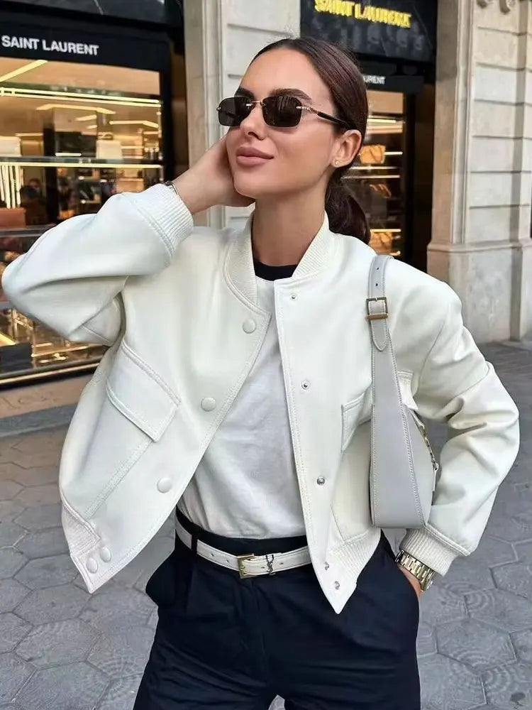 TRZA Women Fashion With Pockets