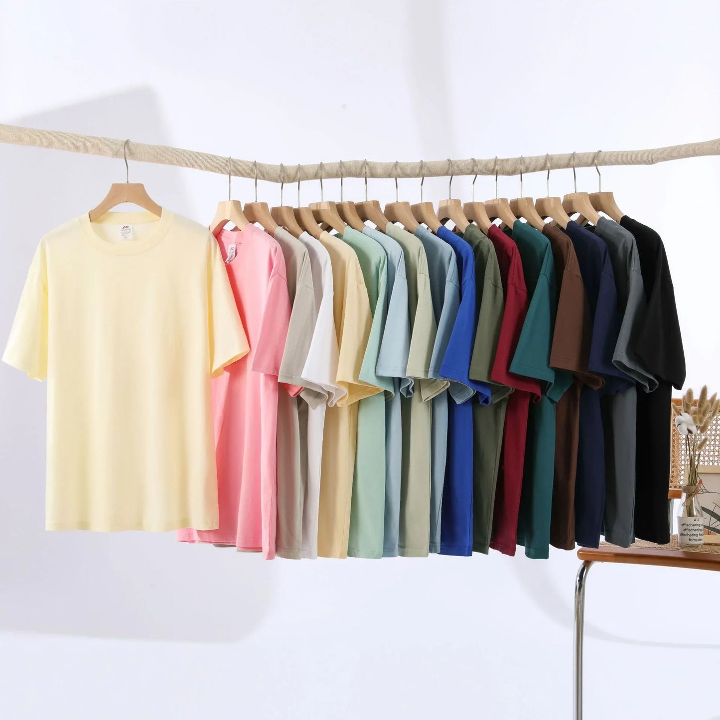 Oversized Summer T shirts for Women