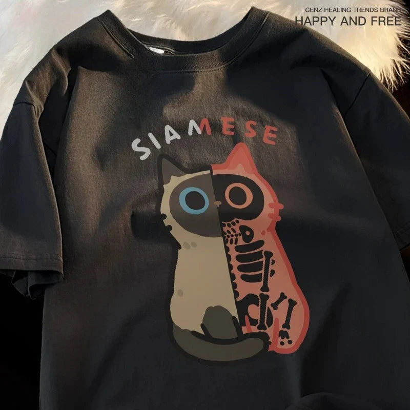 Siamese Perspective Fun Japanese Ins