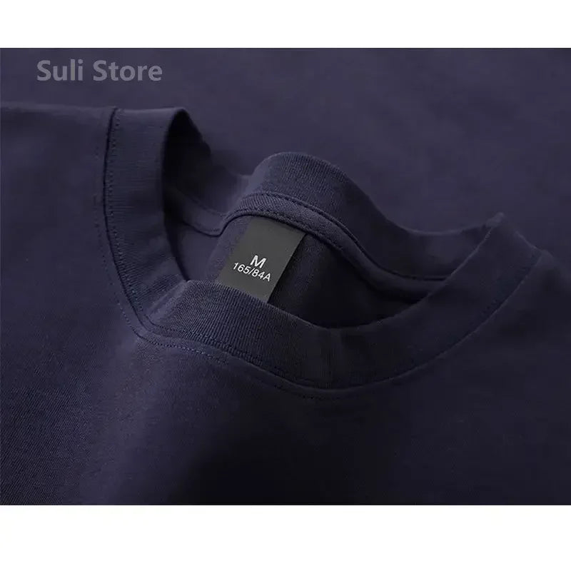 600g Heavy-duty Cotton Short Sleeved
