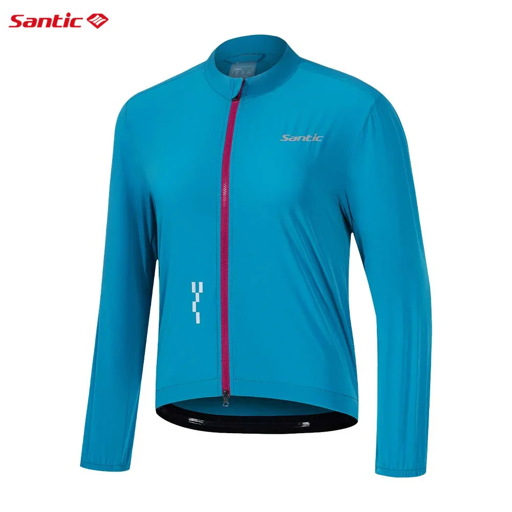 Santic Women's Cycling Jackets
