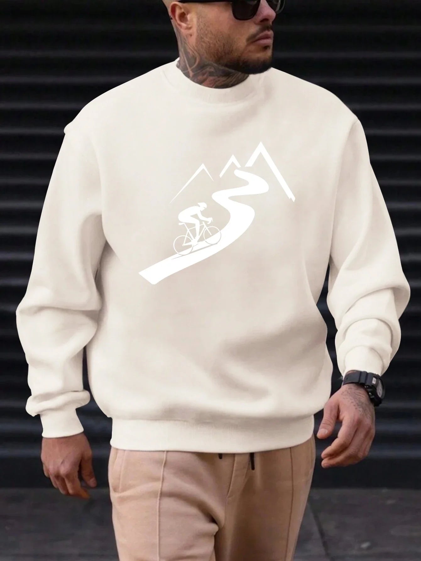 Men's Sweatshirt 2026 New Arrival