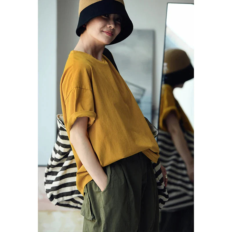 T2287C Literary Multi-Color Soft and