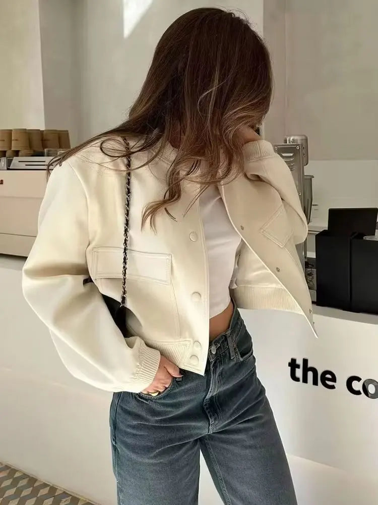 TRZA Women Fashion With Pockets