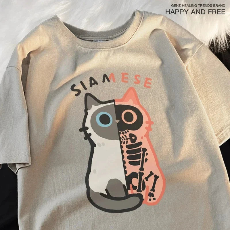 Siamese Perspective Fun Japanese Ins