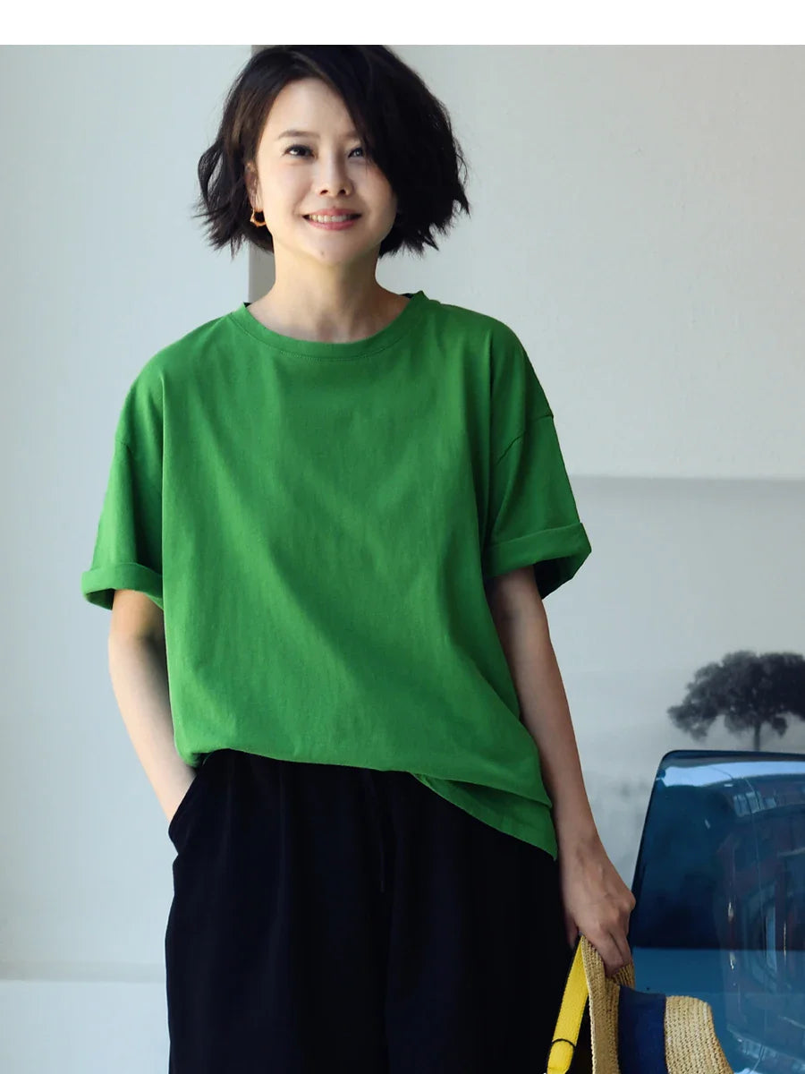 T2287C Literary Multi-Color Soft and